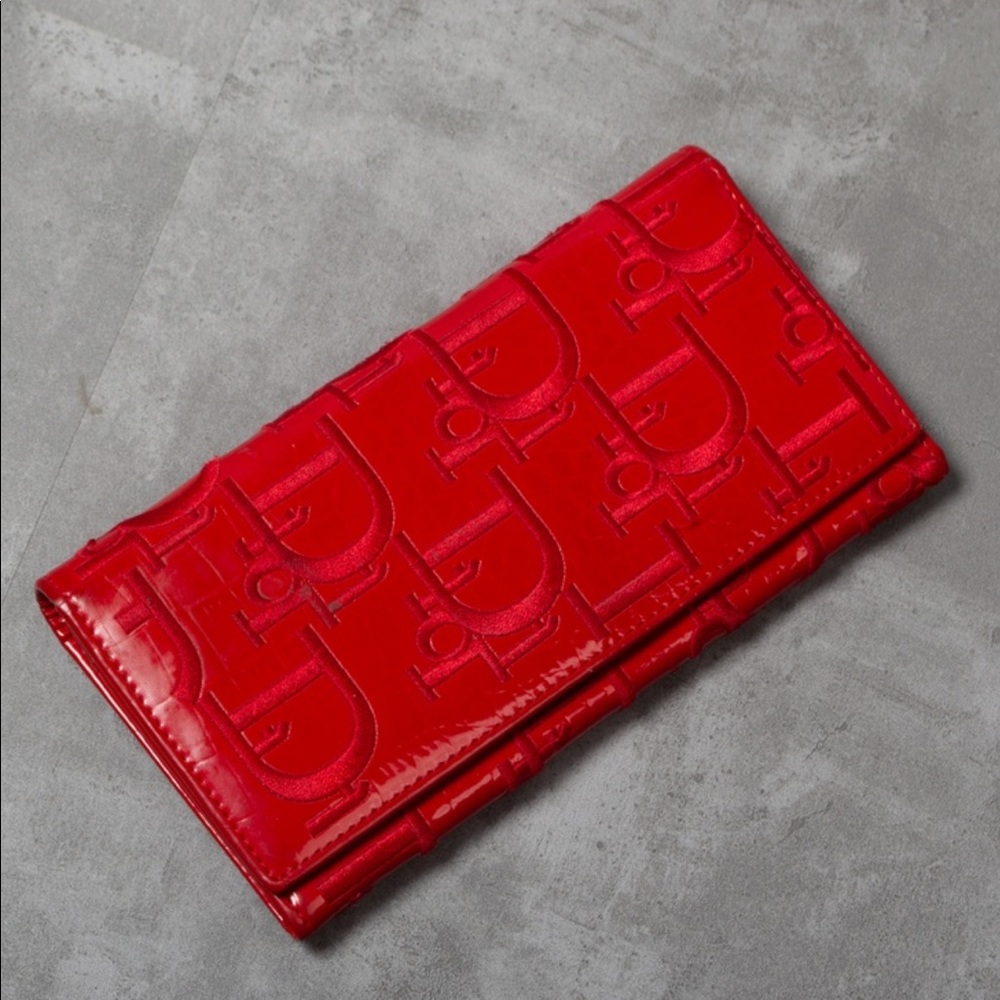 Christian Dior Wallet⚡️SOLD!